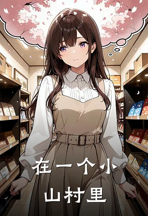 在一个小山村里