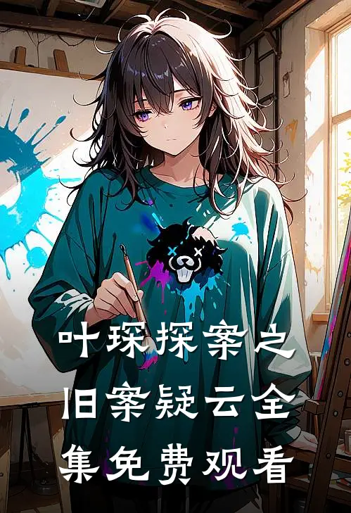 叶琛探案之旧案疑云 全集免费观看