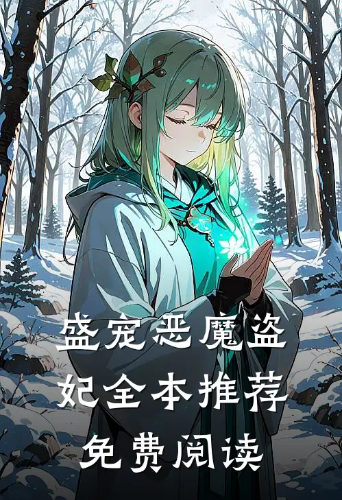 盛宠恶魔盗妃全本推荐免费阅读