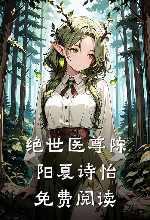 绝世医尊陈阳夏诗怡免费阅读