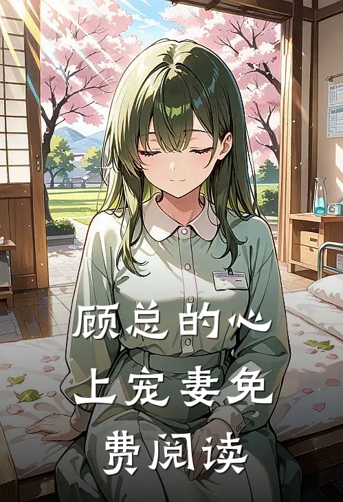 顾总的心上宠妻免费阅读