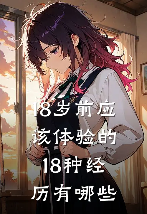 18岁前应该体验的18种经历有哪些