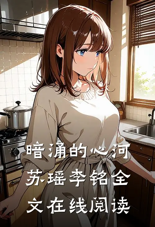 暗涌的心河苏瑶李铭全文在线阅读