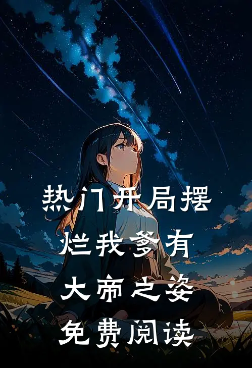 热门开局摆烂我爹有大帝之姿免费阅读