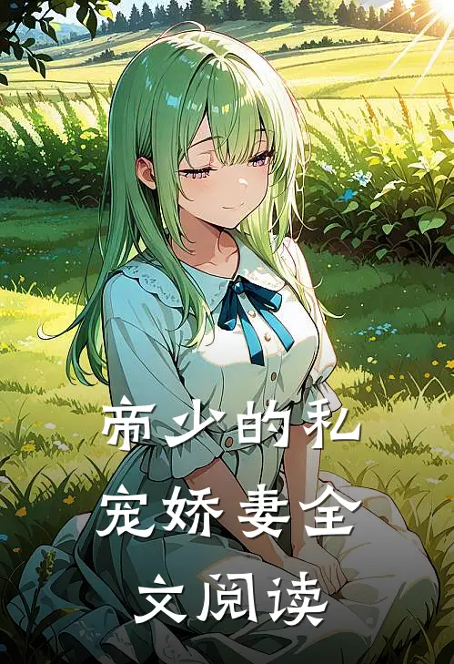 帝少的私宠娇妻全文阅读