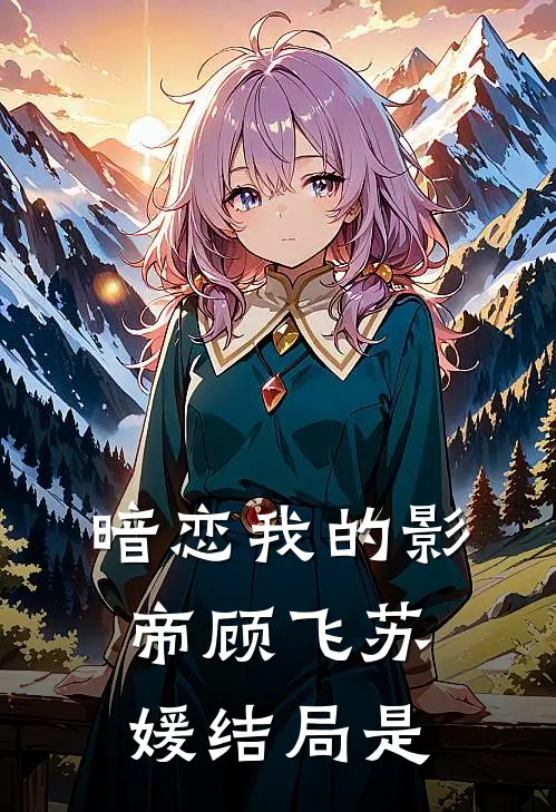 暗恋我的影帝顾飞苏媛结局是