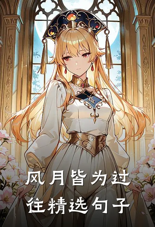 风月皆为过往精选句子