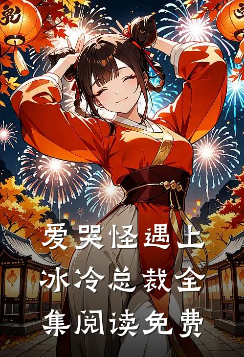 爱哭怪遇上冰冷总裁全集阅读免费