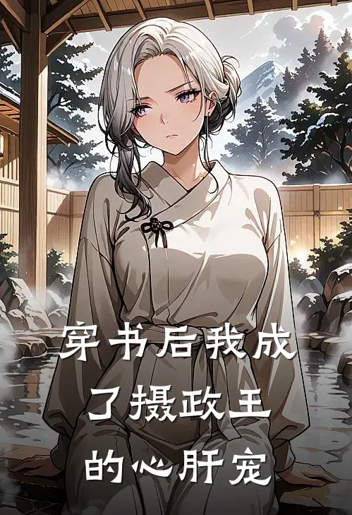 穿书后我成了摄政王的心肝宠
