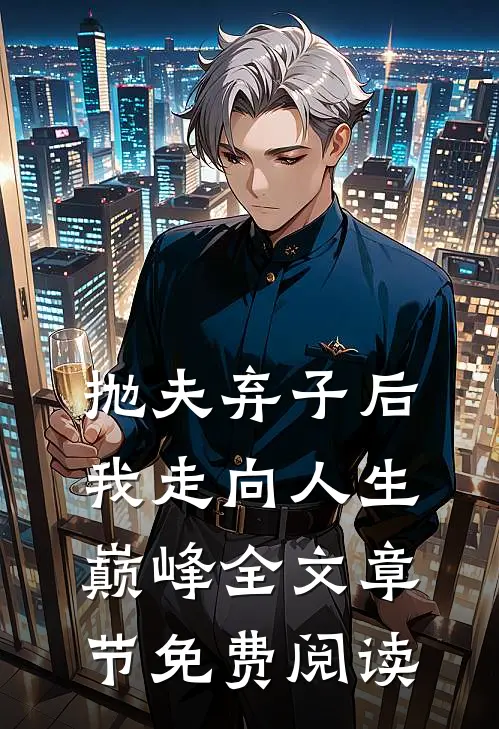 抛夫弃子后我走向人生巅峰全文章节免费阅读