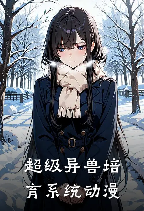 超级异兽培育系统动漫