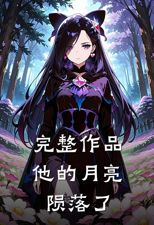 完整作品他的月亮陨落了