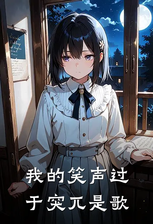 我的笑声过于突兀是歌