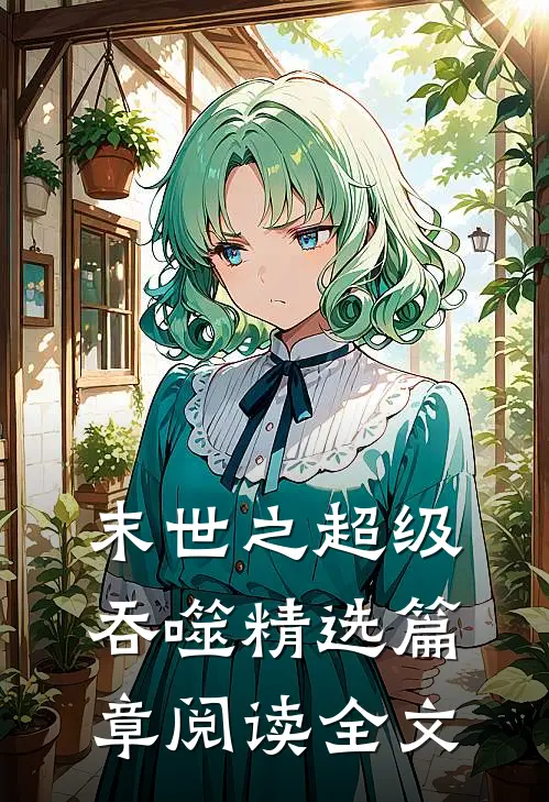 末世之超级吞噬精选篇章阅读全文