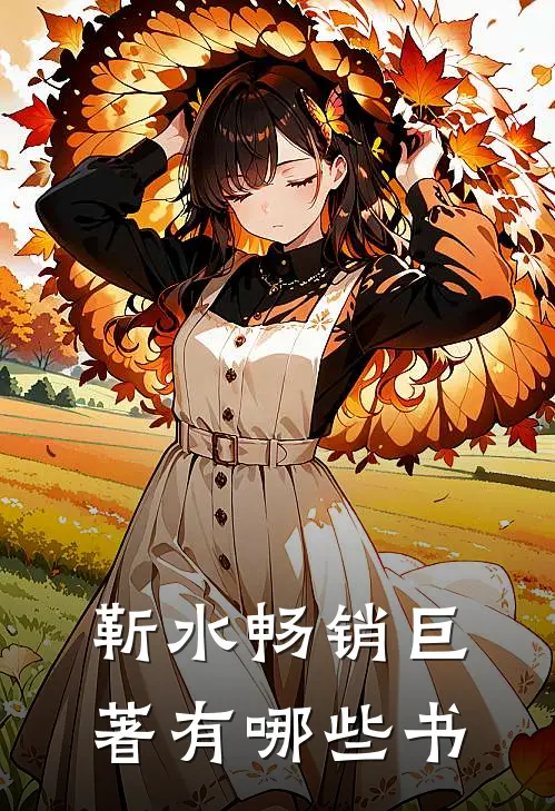 靳水畅销巨著有哪些书
