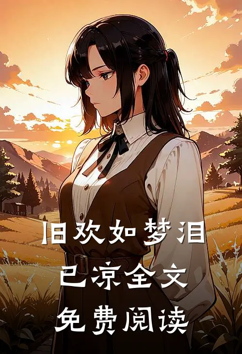 旧欢如梦泪已凉全文免费阅读