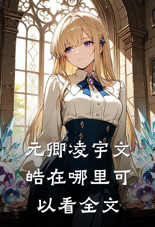 元卿凌宇文皓在哪里可以看全文
