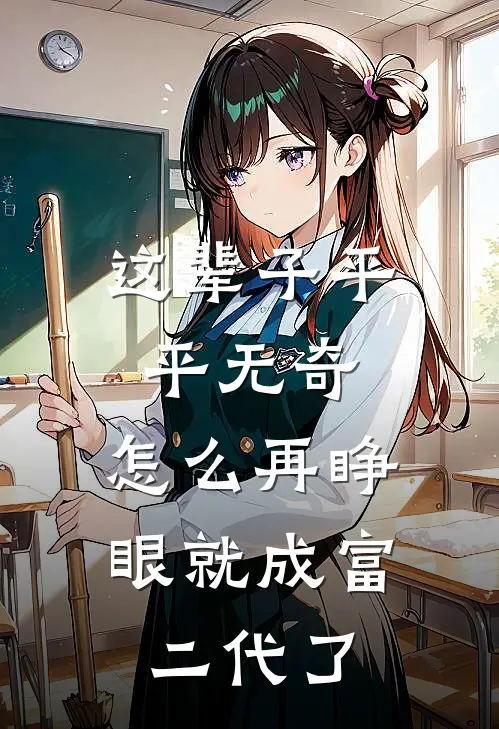这辈子平平无奇,怎么再睁眼就成富二代了