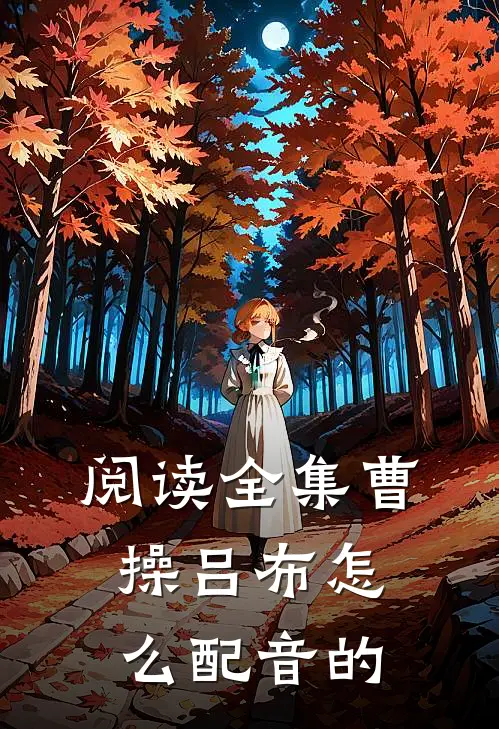 阅读全集曹操吕布怎么配音的