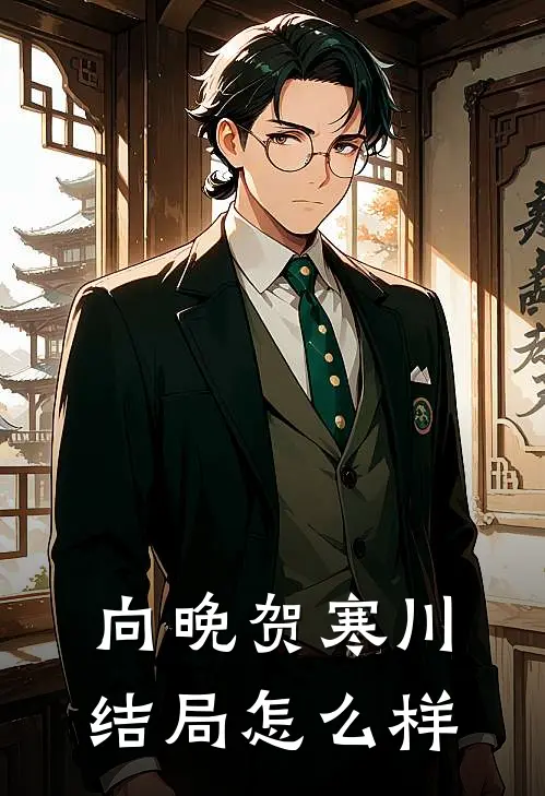 向晚贺寒川结局怎么样
