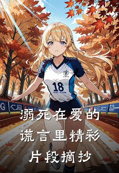 溺死在爱的谎言里精彩片段摘抄