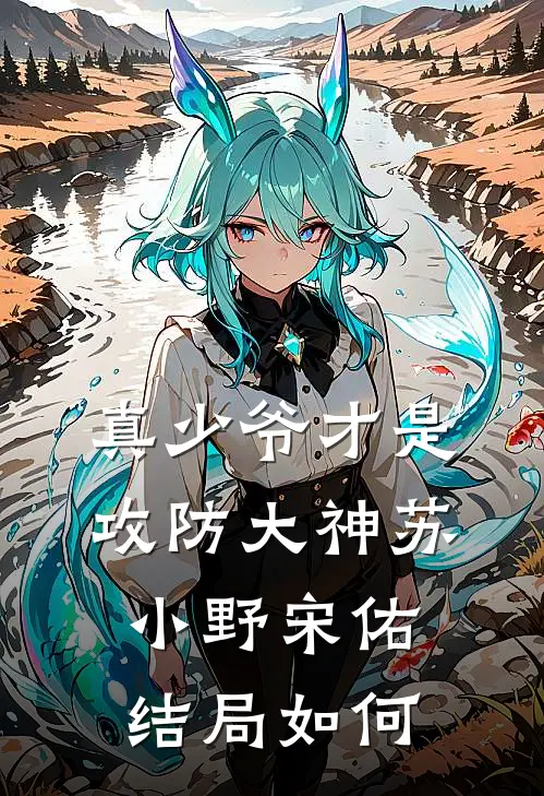 真少爷才是攻防大神苏小野宋佑结局如何