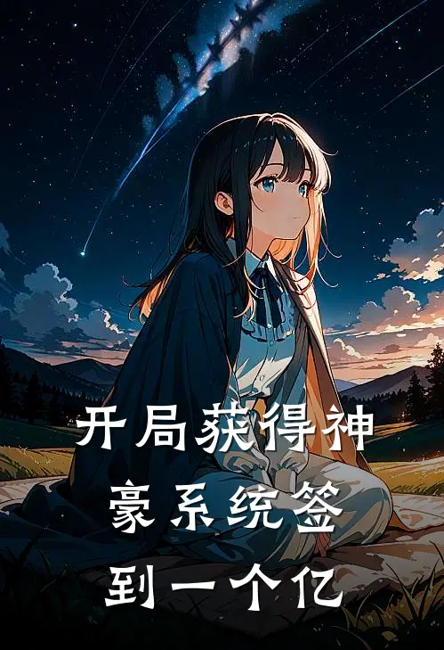 开局获得神豪系统签到一个亿