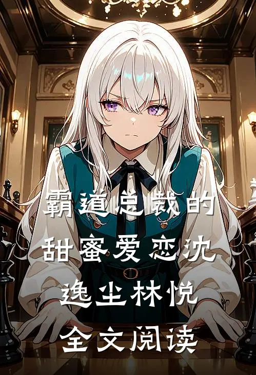 霸道总裁的甜蜜爱恋沈逸尘林悦全文阅读