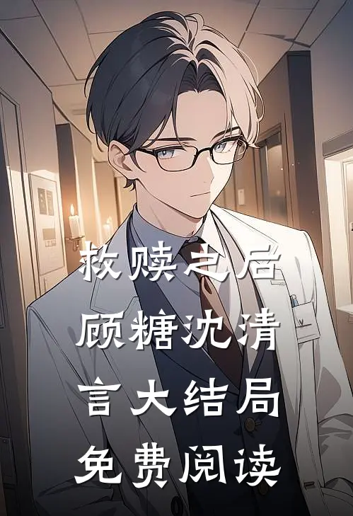 救赎之后顾糖沈清言大结局免费阅读