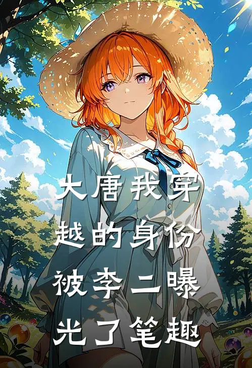 大唐我穿越的身份被李二曝光了笔趣