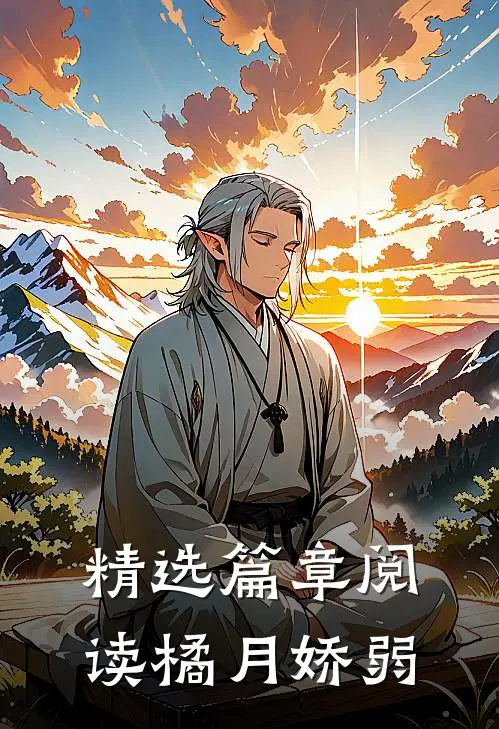 精选篇章阅读橘月娇弱