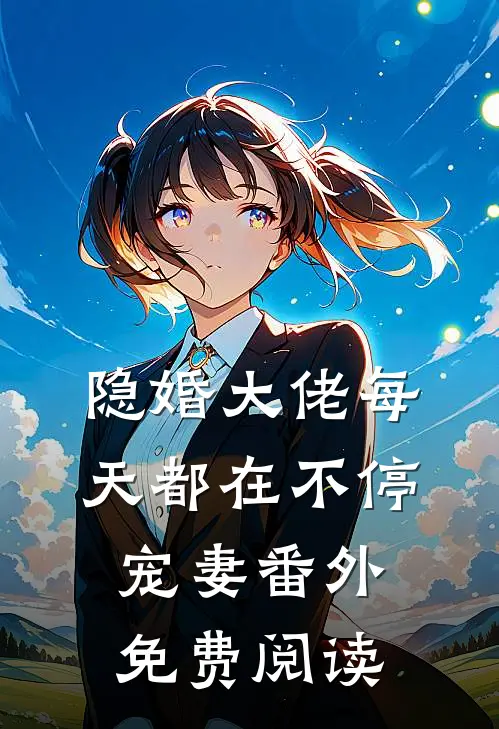 隐婚大佬每天都在不停宠妻番外免费阅读