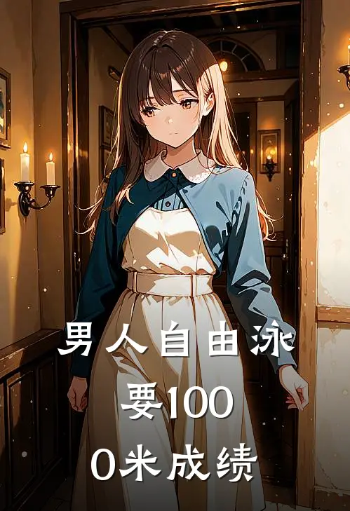 男人自由泳要1000米成绩