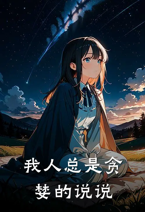 我人总是贪婪的说说