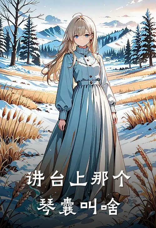 讲台上那个琴囊叫啥