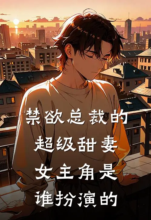 禁欲总裁的超级甜妻女主角是谁扮演的