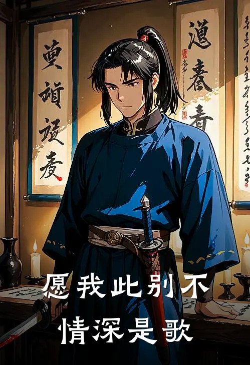 愿我此别不情深是歌