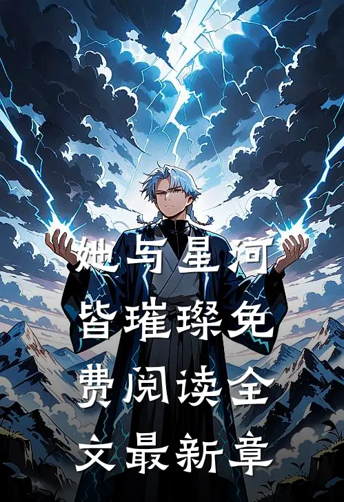 她与星河皆璀璨免费阅读全文最新章