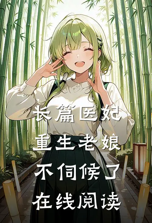 长篇医妃重生老娘不伺候了在线阅读