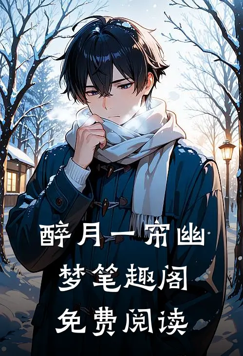 醉月一帘幽梦笔趣阁免费阅读