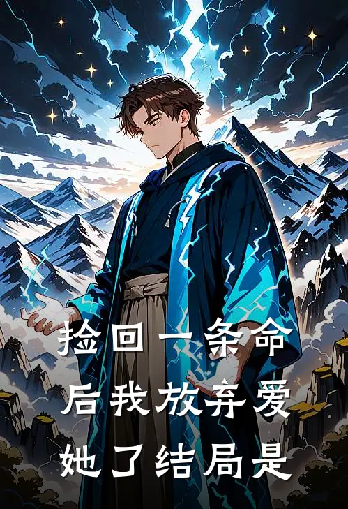 捡回一条命后我放弃爱她了结局是