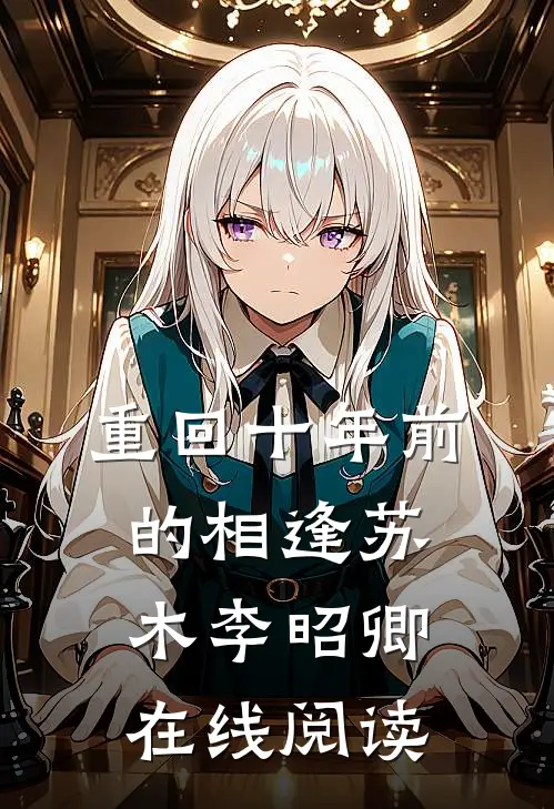 重回十年前的相逢苏木李昭卿在线阅读