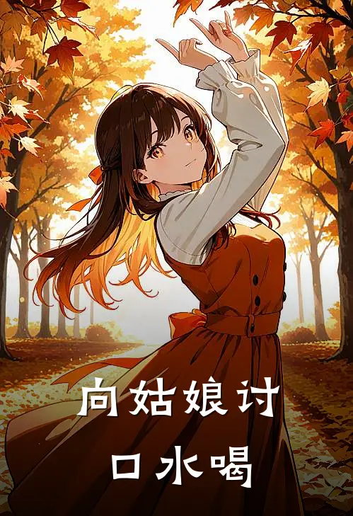 向姑娘讨口水喝