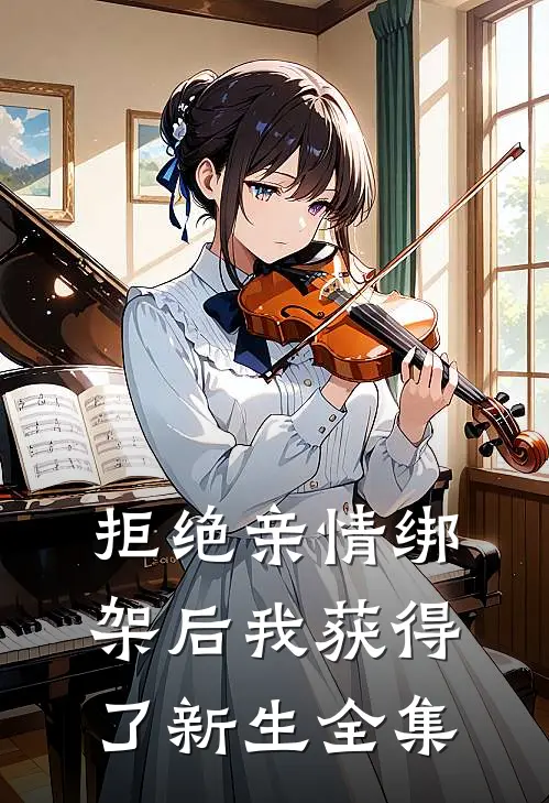 拒绝亲情绑架后我获得了新生 全集
