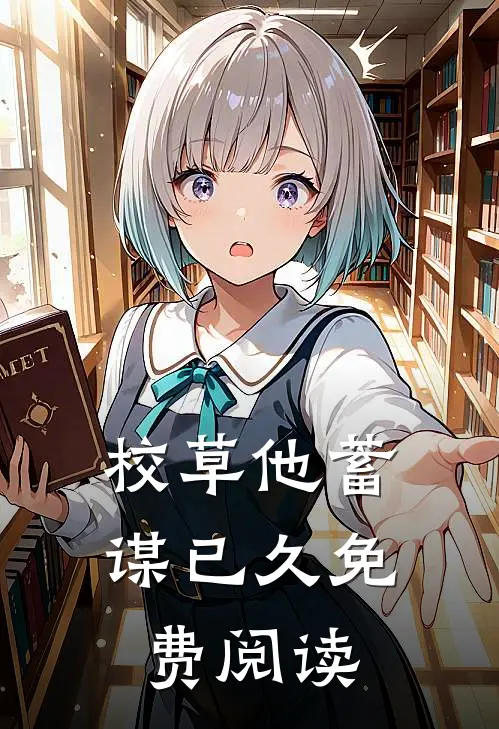 校草他蓄谋已久免费阅读