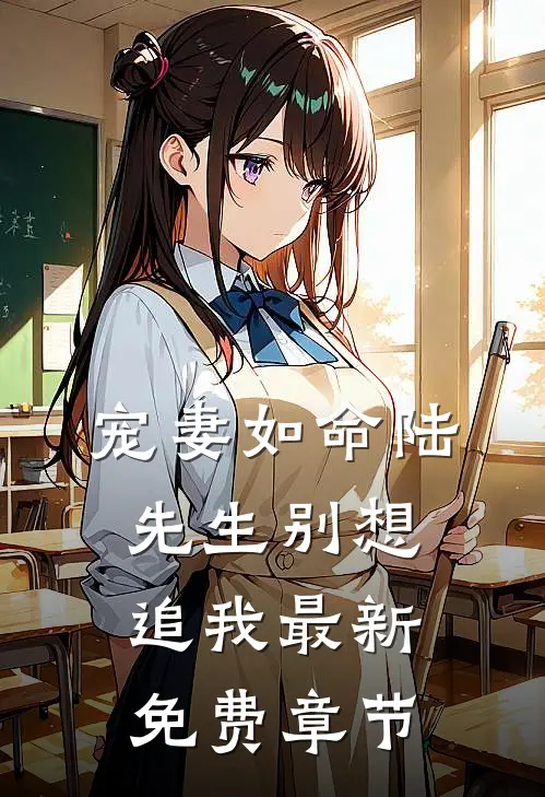宠妻如命陆先生别想追我最新免费章节