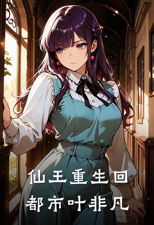 仙王重生回都市叶非凡