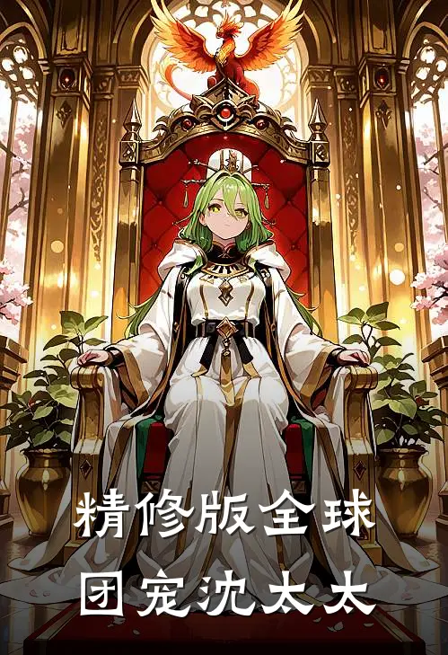 精修版全球团宠沈太太