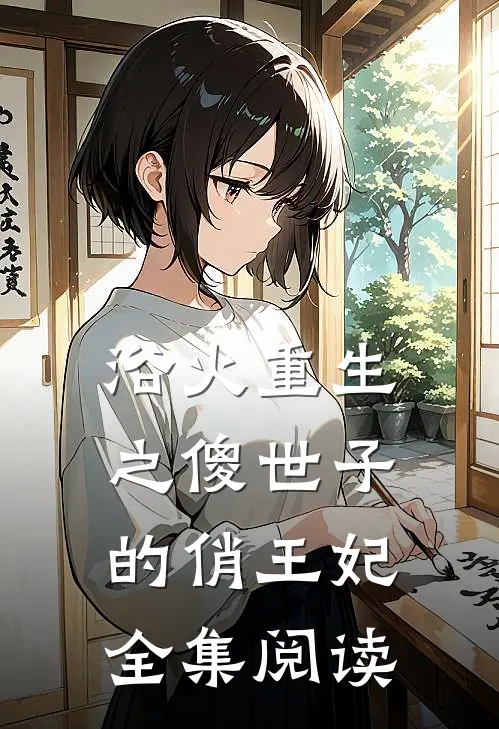 浴火重生之傻世子的俏王妃全集阅读