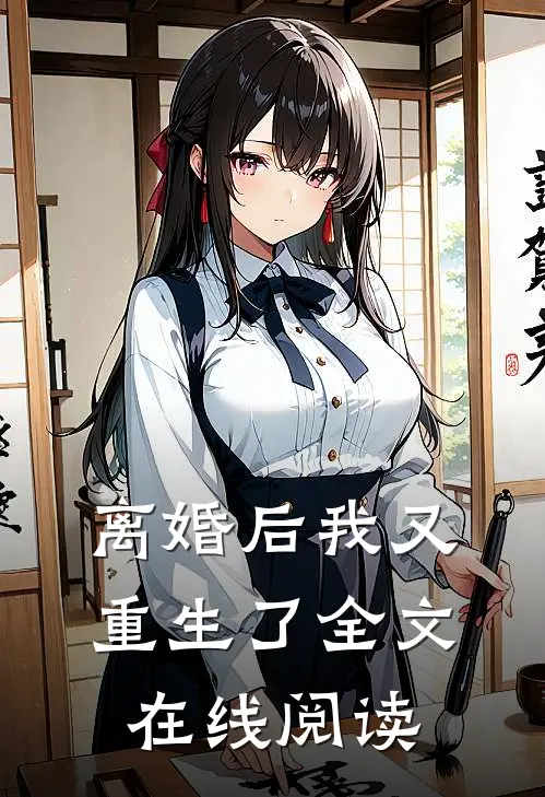 离婚后我又重生了全文在线阅读